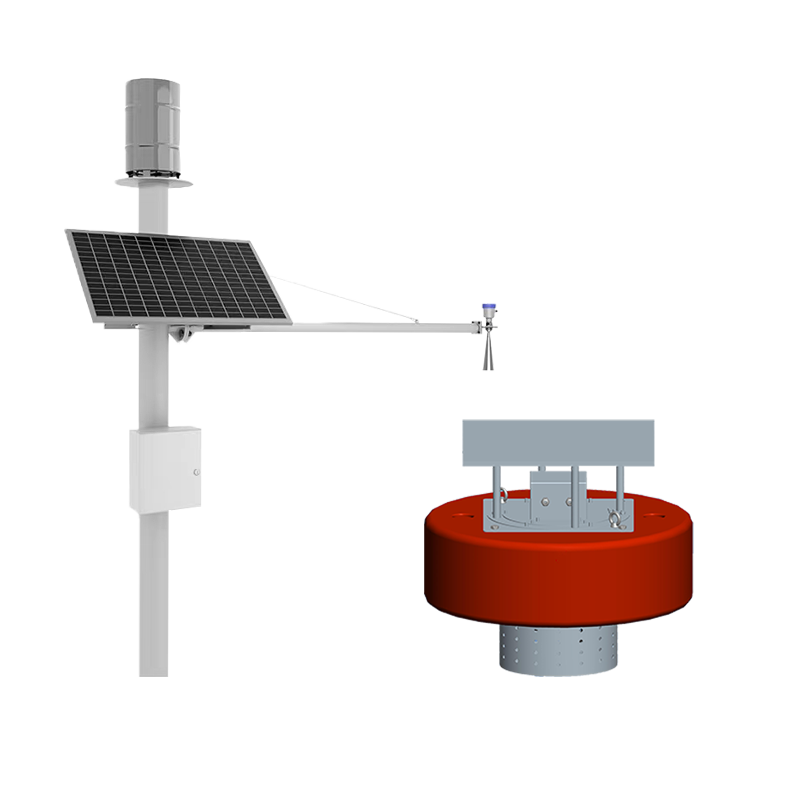 诺普泰克浮标式多参数水质监测仪