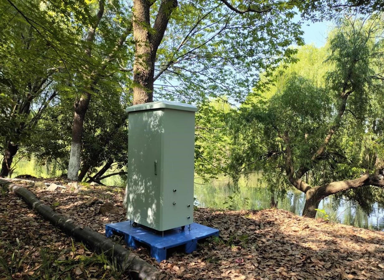 实现农村水源保护：诺普泰克多参数水质在线分析仪的应用