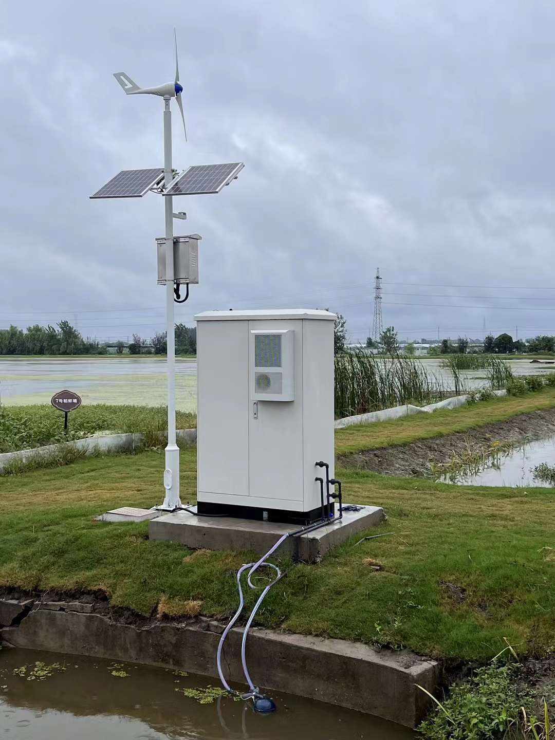 河道水质在线监测系统怎样帮助政策制定者保护地表水资源？